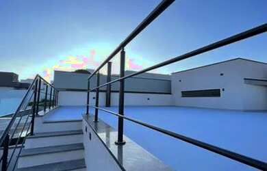 Imagem 4: Casa de condomínio para venda possui 350 metros quadrados com 3 quartos um suíte Phytus