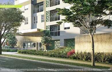 Imagem 1: Residencial Wish Areião, 3/4, 78,63 m2, Setor Pedro Ludovico