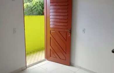 Imagem: O quarto está localizado em Cidade da Esperança, Natal para