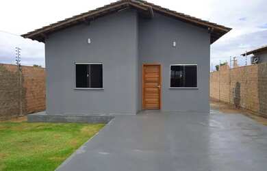 Imagem 1: Aluga-se casa no Said. 1 Banheiroe1 Dormitório