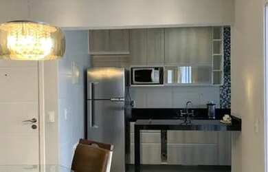 Imagem 7: Apartamento mobiliado para locação em Jundiaí no bairro Jardim Ana Maria