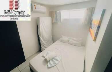 Imagem 14: Apartamento por Temporada A Partir R$ 170,00 na Praia De Iracema Fortaleza-CE...