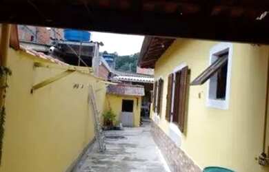 Imagem 1: Casa na Condor. 999m² de Área, 1 Vaga na garageme3 Dormitórios