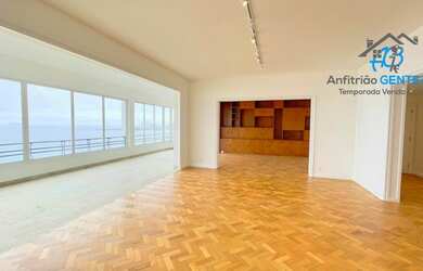 Imagem 10: Av.Atlântica 388m2 Vista deslumbrante mar. Majestoso apartamento reformado,...