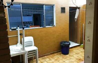 Imagem 10: CASA BELA VISTA. Churrasqueira, Área de serviço, 180m² de Áreae2 Vagas...