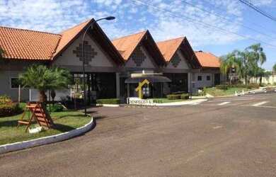 Imagem: A casa em condomínio possui 3 Dormitórios, 5 Banheiros, 4