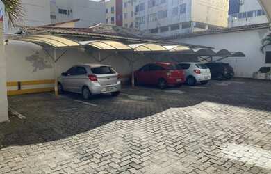 Imagem: O terreno possui 700m² de Área e está localizado em Pernambués