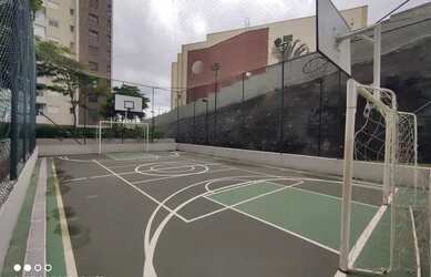 Imagem: O apartamento possui 2 Dormitórios, 3 Banheiros, 3 Vagas na