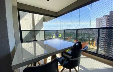 Imagem: O apartamento possui 3 Dormitórios, 4 Banheiros, 2 Vagas na