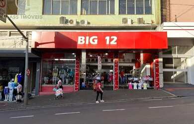 Imagem: O depósito possui 450m² de Área e está localizado em Centro