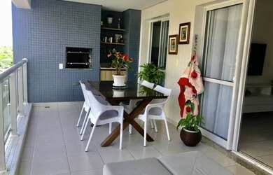 Imagem 2: Apartamento para aluguel , 130 m2, 3/4, Greenville - Salvador - Bahia
