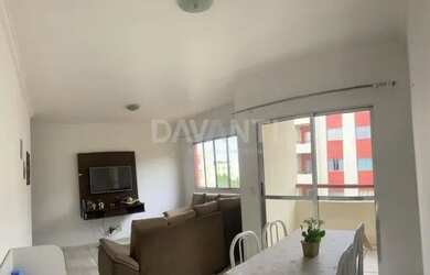 Imagem: O apartamento possui 2 Dormitórios, 1 Banheiro, 2 Vagas na