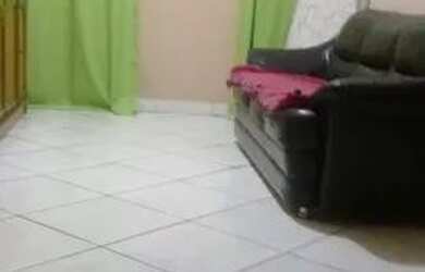 Imagem: A casa possui 3 Dormitórios, 1 Banheiro, 180m² de Área e