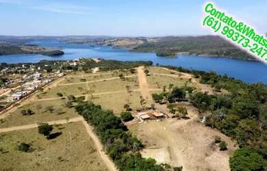 Imagem 12: Lotes com Pagamento Facilitado e Escritura, 599 Mensal Vista p/ o Lago