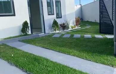 Imagem 2: Casas a Venda. 1 Vaga na garageme3 Dormitórios