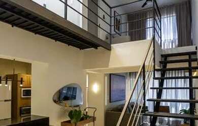 Imagem: O apartamento possui 2 Dormitórios, 2 Banheiros, 1 Vaga na