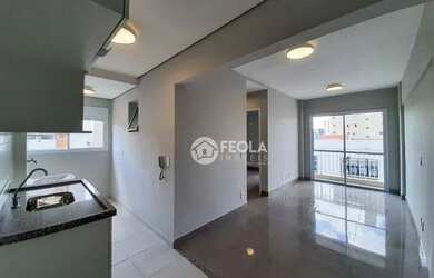 Imagem: O apartamento possui 2 Dormitórios, 2 Banheiros, 1 Vaga na