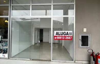 Imagem: O depósito possui 1 Vaga na garagem, 32m² de Área e está