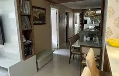 Imagem: O apartamento possui 3 Dormitórios, 3 Banheiros, 2 Vagas na