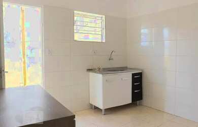 Imagem: A casa possui 1 Dormitório, 1 Banheiro e 75m² de Área e está