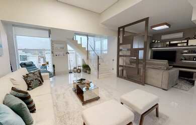 Imagem 9: Cobertura para venda tem 245 metros quadrados com 3 quartos em Fazenda...