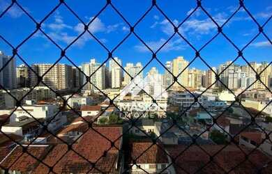 Imagem: O apartamento possui 3 Dormitórios, 3 Banheiros, 1 Vaga na