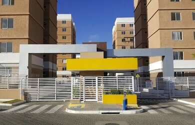 Imagem 3: Alugue apartamento 3/4 via monte condominio club, jabotiana. Valor com...