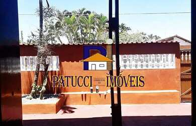 Imagem 4: CASA PRÓXIMA AO MAR. Churrasqueira, Varanda, 80m² de Áreae4 Vagas na...