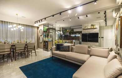 Imagem 16: Residencial Wish Areião, 3/4, 78,63 m2, Setor Pedro Ludovico