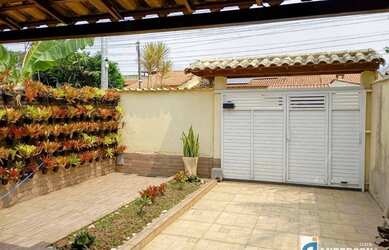 Imagem 3: Excelente casa 2 Quartos 1 suíte com piscina e churrasqueira no São...