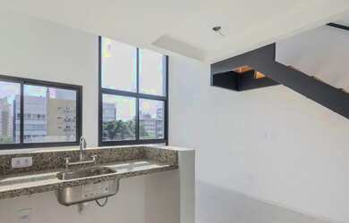 Imagem 15: À 2 QUADRAS DO PARCÂO. Churrasqueira, 46m² de Área, 1 Vaga na garageme1...