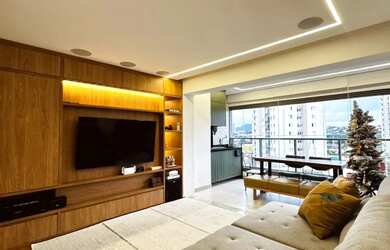 Imagem 9: Apartamento garden para venda em Vila Leopoldina com 2 quartos, sendo...