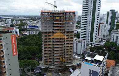 Imagem 2: EDIFICIO MARIO OLIVEIRA 4 QUARTOS 3 SUITES 2 VAGAS BOA VIAGEM SETUBAL LAZER