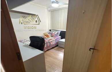 Imagem 5: Excelente apartamento com linda área privativa