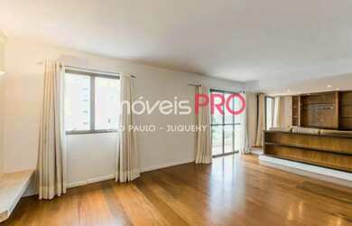 Imagem: O apartamento possui 3 Dormitórios, 5 Banheiros, 3 Vagas na