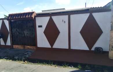 Imagem 4: Casa cidade nova. Piscina, Churrasqueira, Imóvel mobiliadoeAr-condicionado