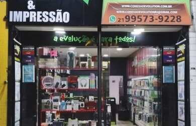 Imagem: O depósito possui 50m² de Área e está localizado em Cachambi