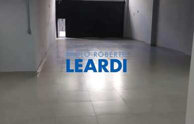 Imagem: O depósito possui 280m² de Área e está localizado em Lapa