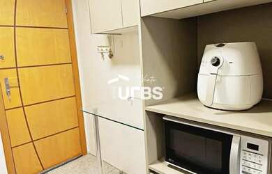 Imagem 13: Res. Acquarelle. Piscina, Churrasqueira, Imóvel mobiliadoeAr-condicionado