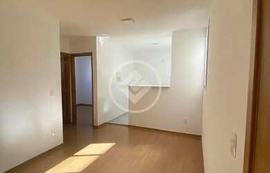 Imagem: O apartamento possui 2 Dormitórios, 1 Banheiro, 2 Vagas na