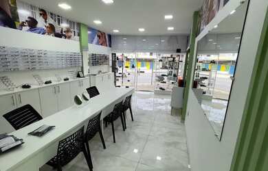 Imagem: O depósito possui 60m² de Área e está localizado em Campo