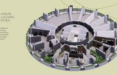 Imagem 5: Studios em Bento Gonçalves mobiliado para rentabilidade e patrimônio