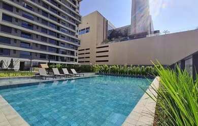 Imagem: O apartamento possui 2 Dormitórios, 2 Banheiros, 2 Vagas na