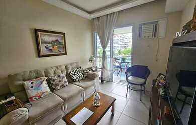 Imagem 11: Apartamento com 3 suítes à venda, 92 m² por R$ 740.000 - Recreio dos...