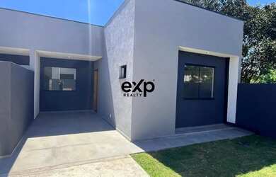 Imagem 4: Casa 3 quartos nova e pronta para morar na Vila Cipa - More em 2025