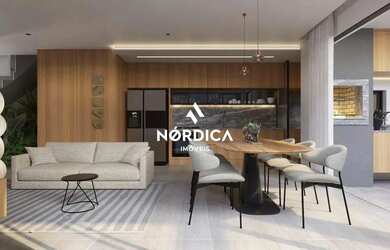 Imagem 2: Sobrado NOVO ao lado do Barigui - 3 quartos