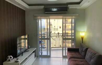 Imagem: O apartamento possui 3 Dormitórios, 2 Banheiros, 2 Vagas na