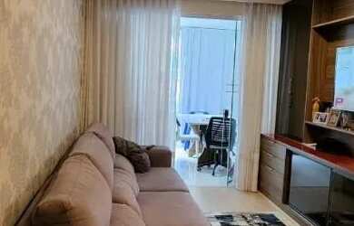 Imagem: O apartamento possui 4 Dormitórios, 4 Banheiros, 3 Vagas na