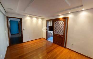 Imagem: O apartamento possui 3 Dormitórios, 3 Banheiros, 1 Vaga na