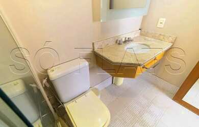 Imagem 6: Ótimo flat na Vl. Olímpia, próximo da Av Santo Amaro, Faria Lima. Com entrada imediata e s